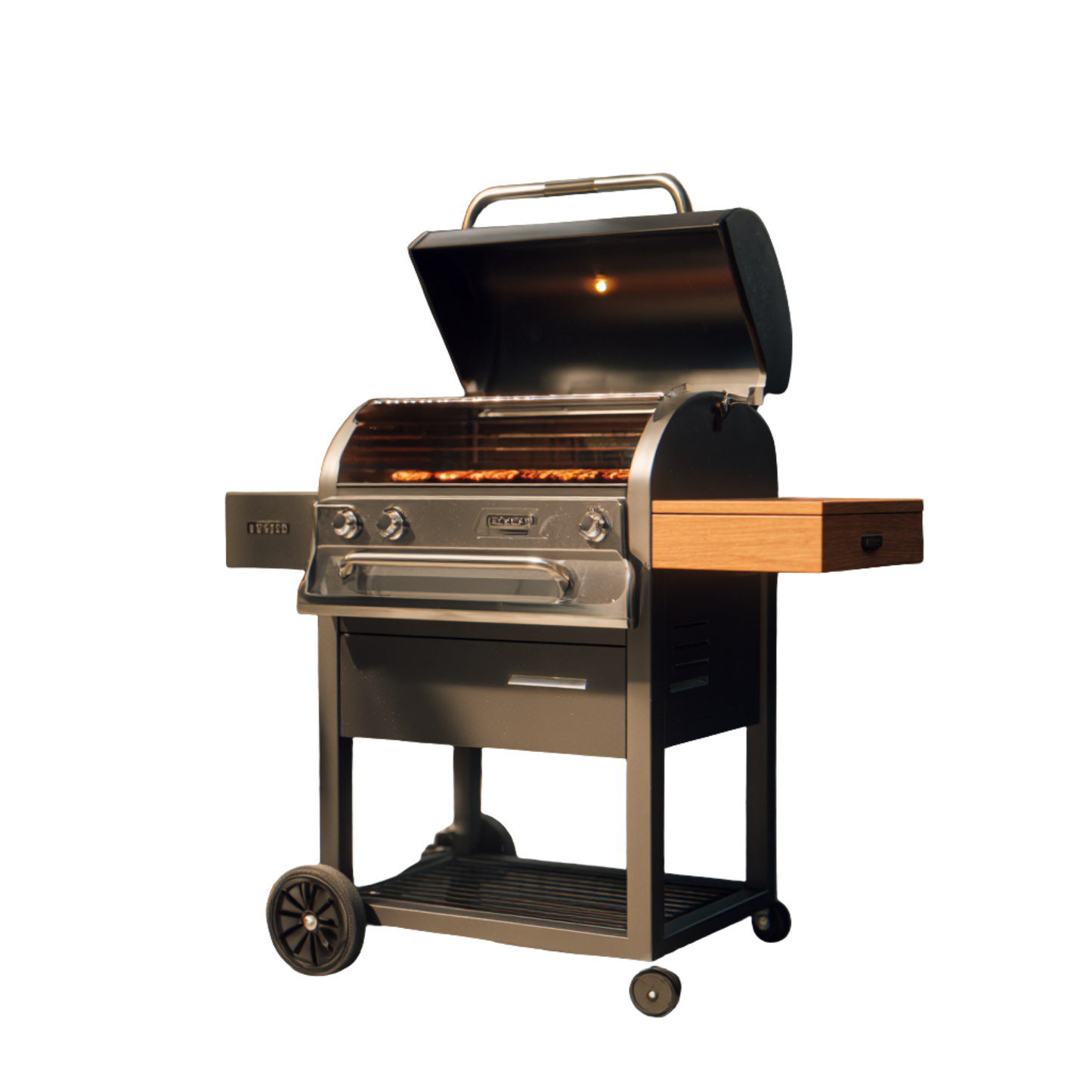 BBQ Grills