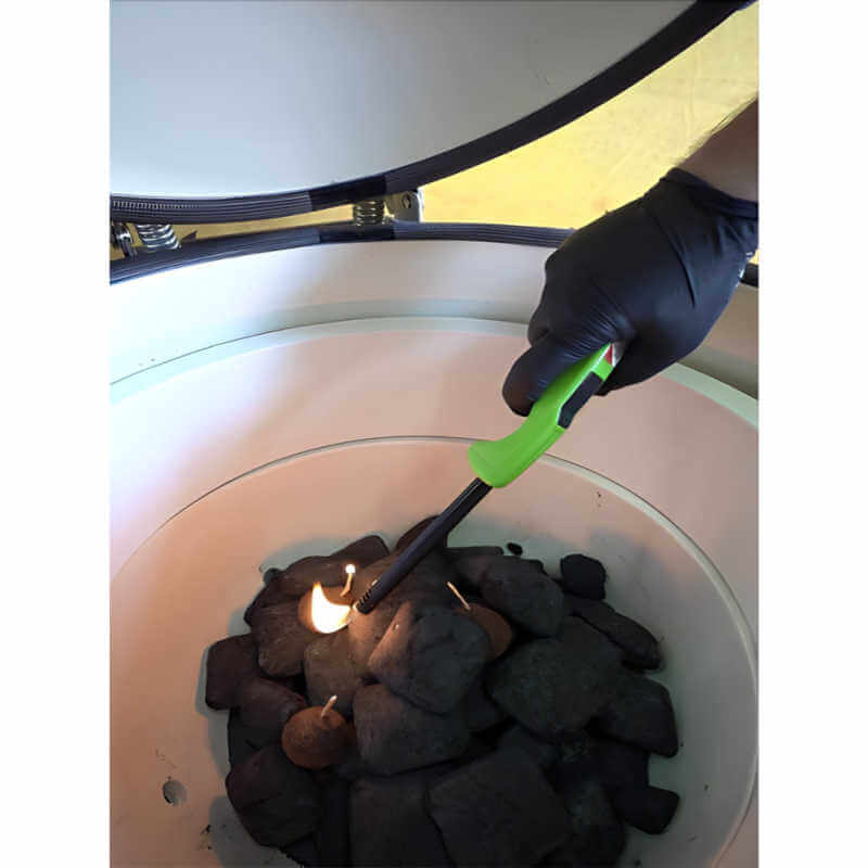 21 Inch Charcoal Kamado KoKoMo Ceramic BBQ Grill Backyard Brillance