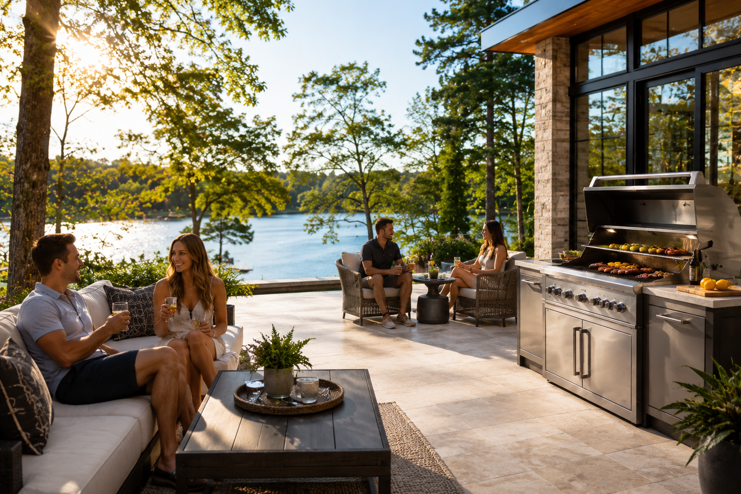 BBQ Grills