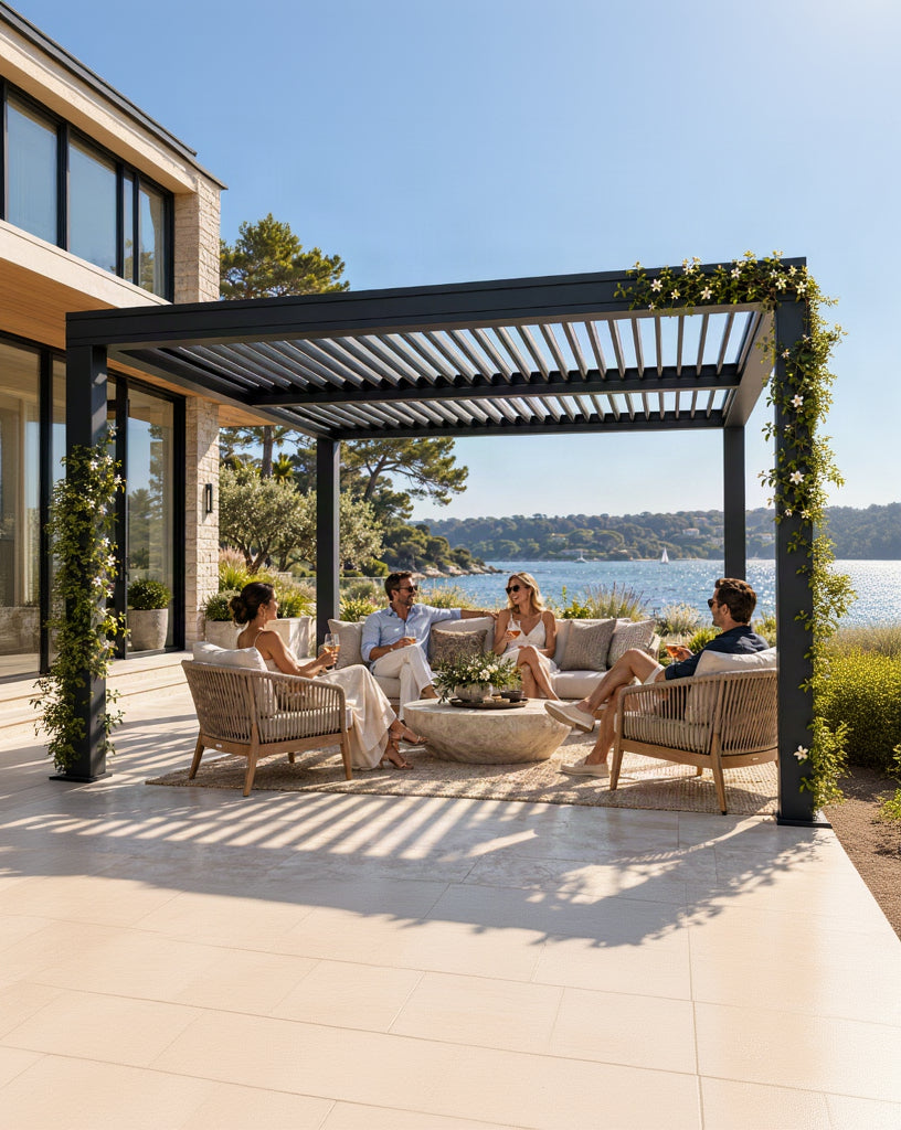 Pergolas