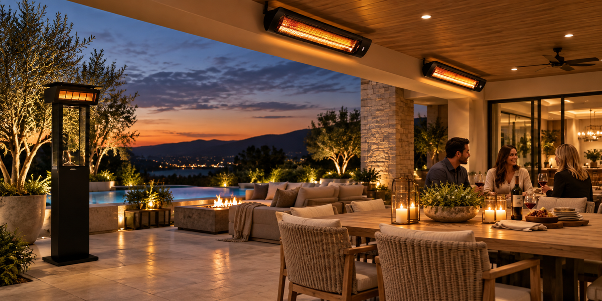 Patio Heaters