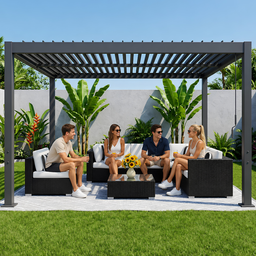 Pergolas