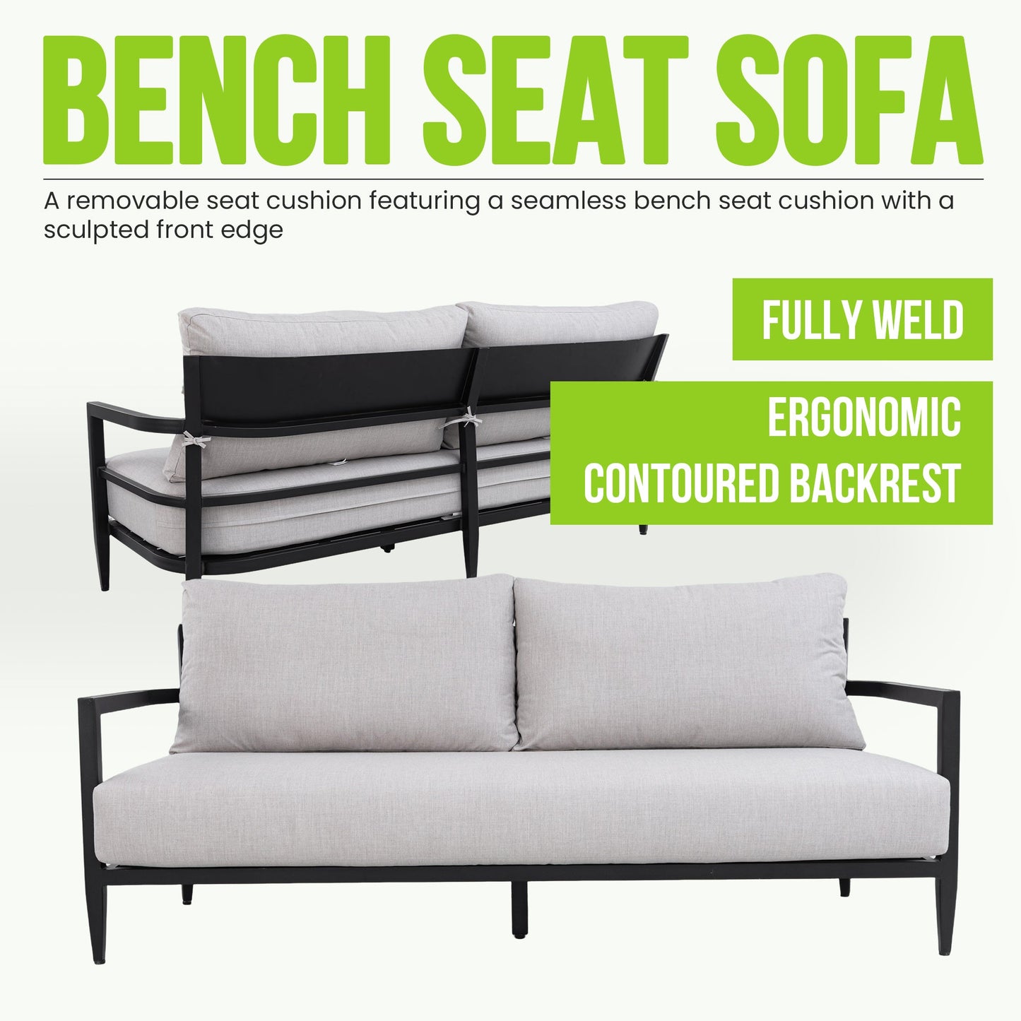 6PC Outdoor Conversation Set