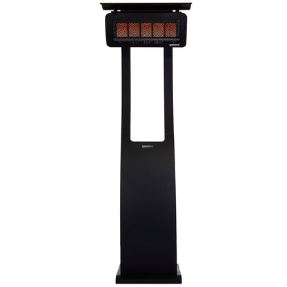 Bromic Tungsten Smart-Heat Portable Freestanding Gas Heater