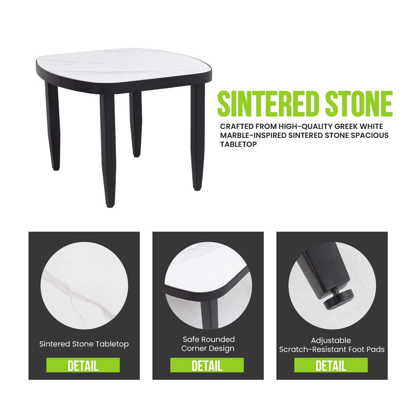 6PC Outdoor Conversation Set
