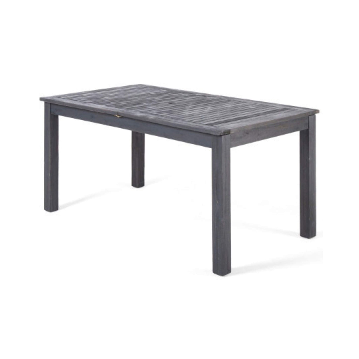 Alora 9-Piece Outdoor Dining Set With Extendable Acacia Wood Patio Table (SAK75134)