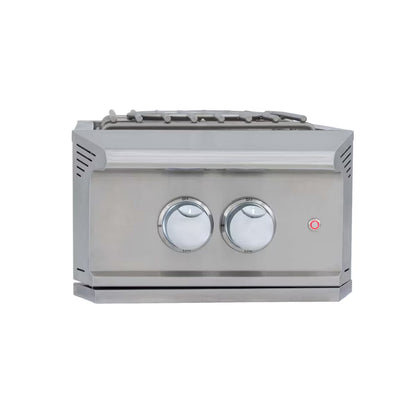 Blaze LTE PRO Built-In Power Burner – 60,000 BTU