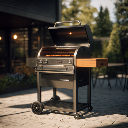 BBQ Grills