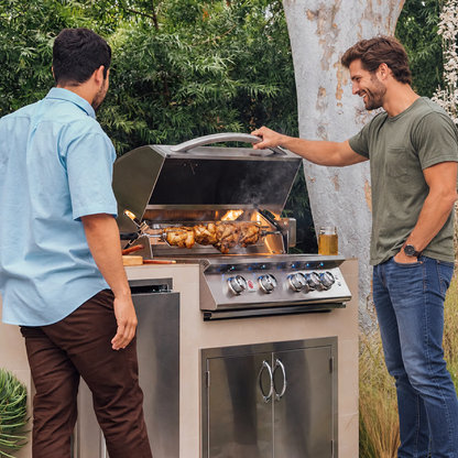 Summerset Sizzler Pro Premium Outdoor Built-In Gas Grill