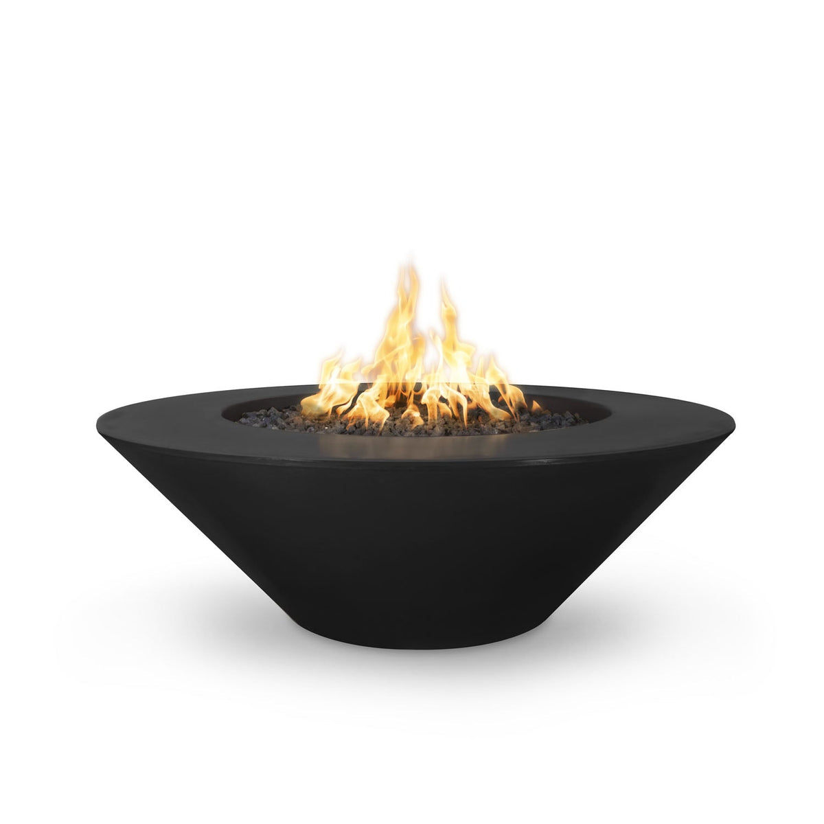 Cazo 48" Wide Ledge Powder Coat Fire -The Outdoor Plus