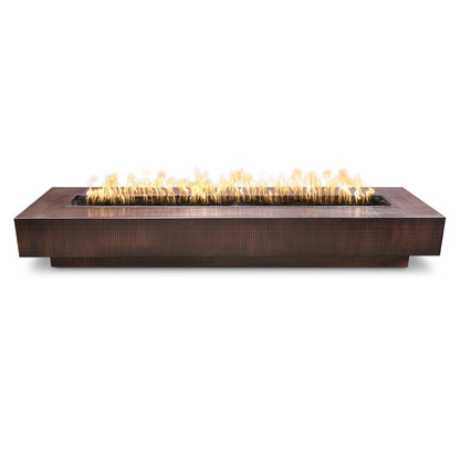 Coronado 72" Metal Collection Fire Pit- Outdoor Plus