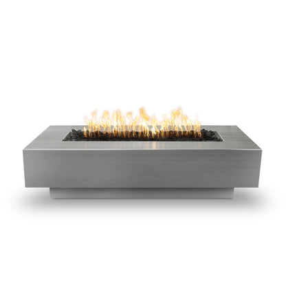 Coronado 72" Metal Collection Fire Pit- Outdoor Plus