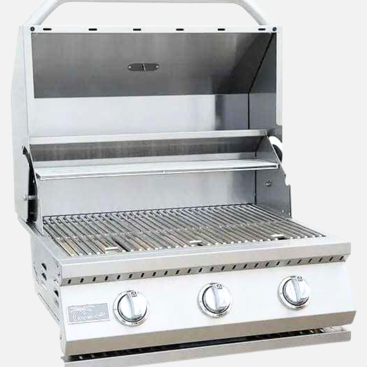 Kokomo 26” Built in Gas Grill (3 Burner)