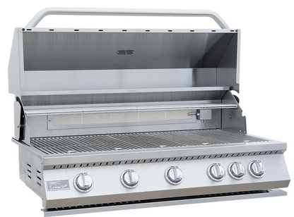 Kokomo 40” Built in Gas Grill (5 Burner/Back Burner)