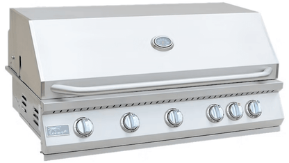 Kokomo 40” Built in Gas Grill (5 Burner/Back Burner)