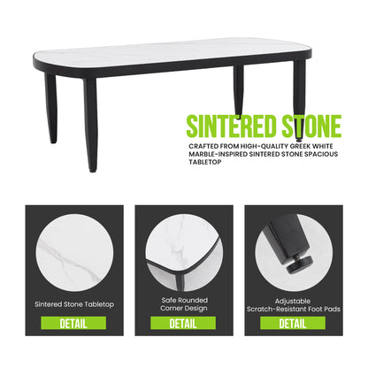 6PC Outdoor Conversation Set