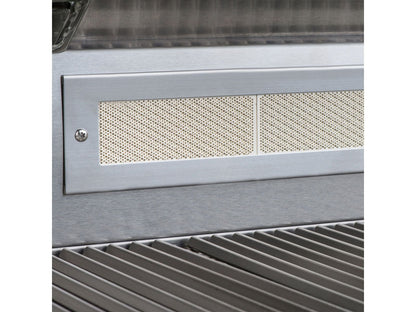 Blaze LTE+ 32-Inch 4-Burner Built-In Gas Grill with Lift-Assist Hood & Rear Infrared Burner
