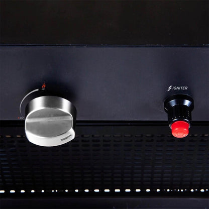 Bromic Heating 85-Inch 38,500 BTU Tungsten Smart-Heat™