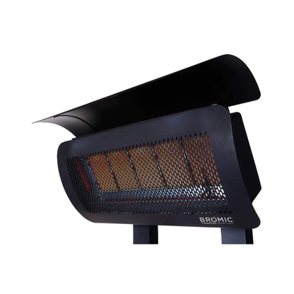 Bromic Heating 85-Inch 38,500 BTU Tungsten Smart-Heat™