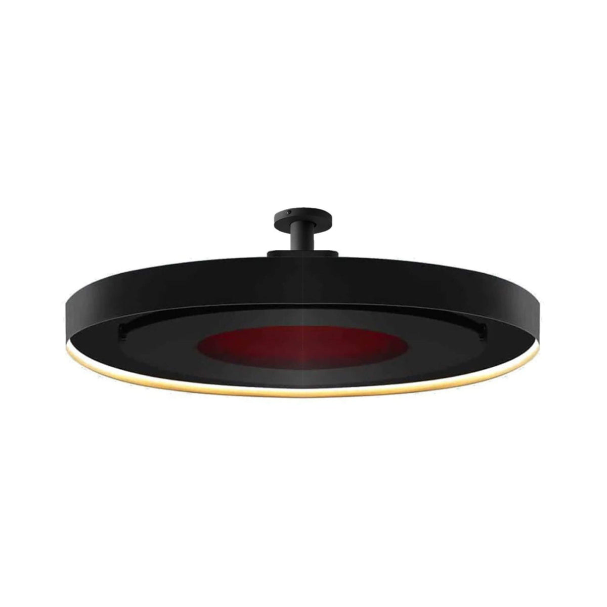 Bromic Heating Eclipse Smart-Heat™ 28-Inch 2900W 240V Dual Element Electric Infrared Patio Heater