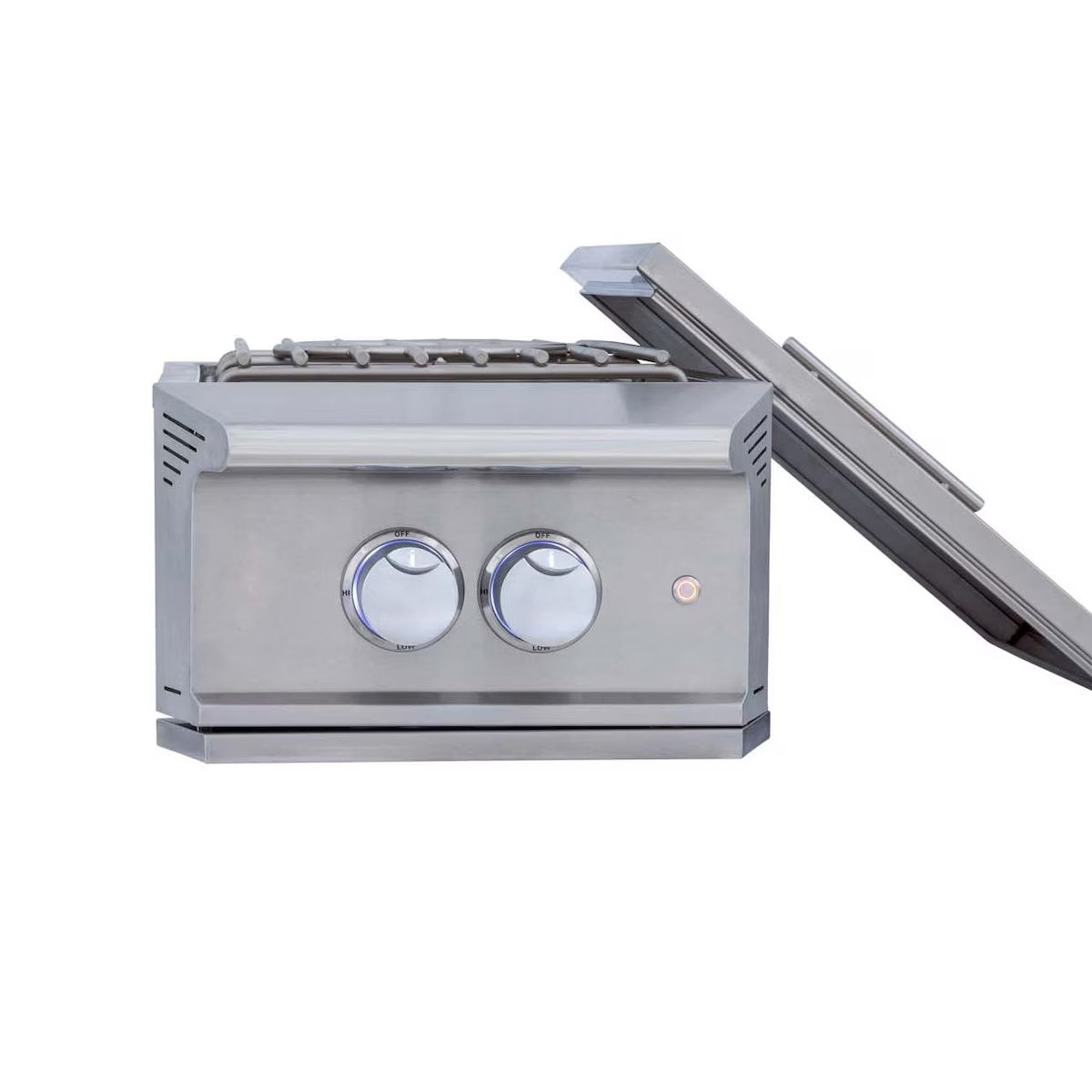 Blaze LTE PRO Built-In Power Burner – 60,000 BTU