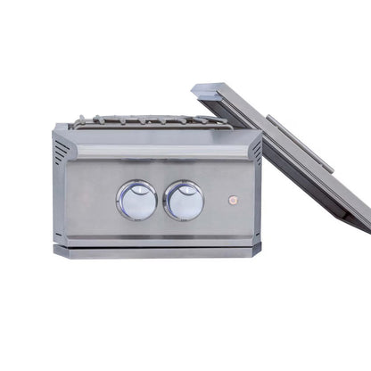 Blaze LTE PRO Built-In Power Burner – 60,000 BTU