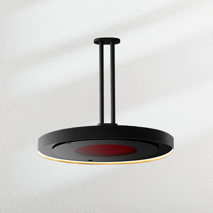 Bromic Eclipse Smart-Heat 28-Inch 2900W Electric Pendant Heater