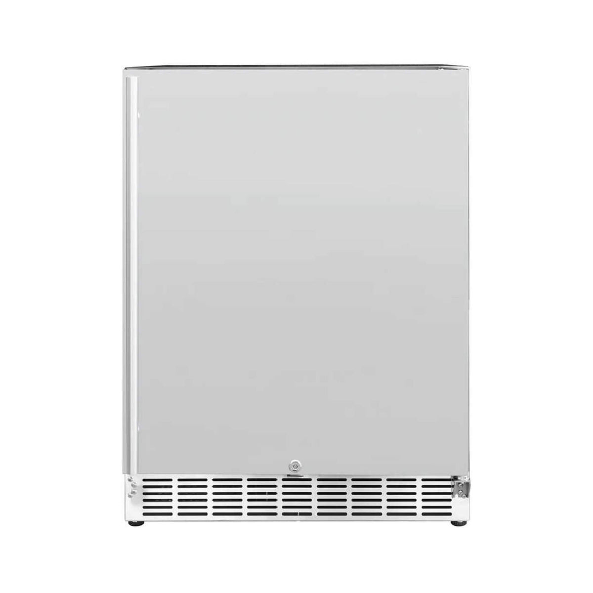 Summerset 24-Inch Outdoor Rated Refrigerator With Anti Vibration System