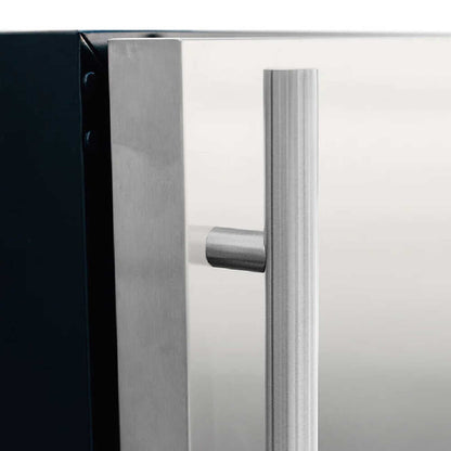 Summerset 24-Inch Outdoor Rated Refrigerator With Anti Vibration System