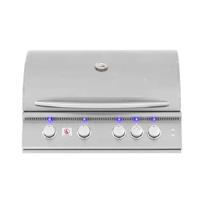Summerset Sizzler Pro Premium Outdoor Built-In Gas Grill