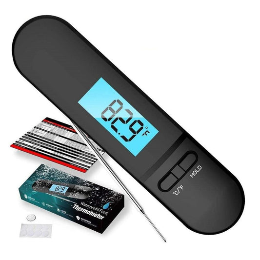 Unique Food Kitchen Digital Meat Thermometer